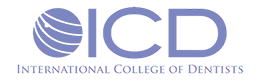 International College of Dentists logo