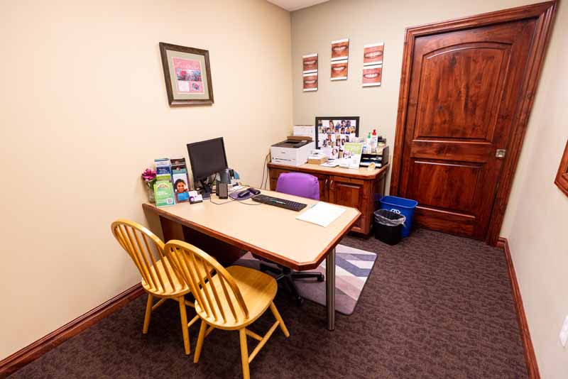 financing office at Pearl Dentistry