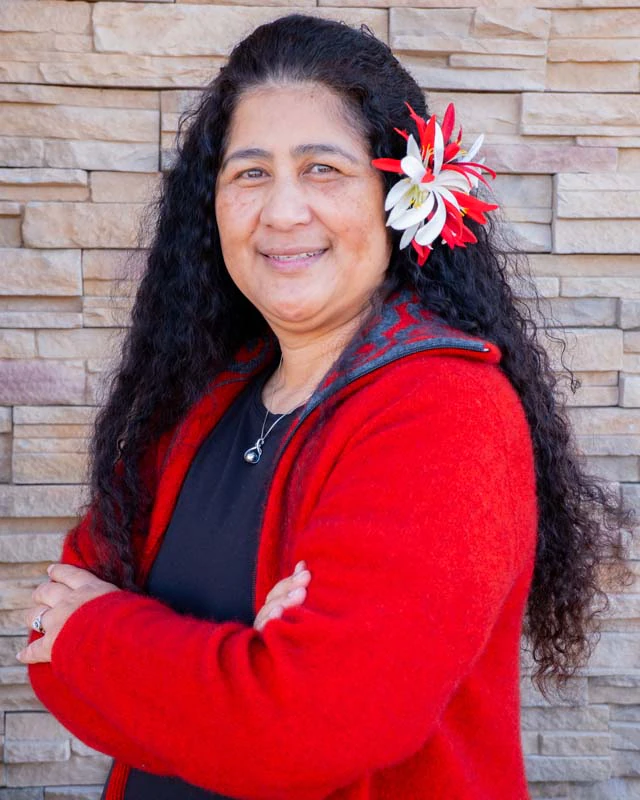 Abigail - Office Manager